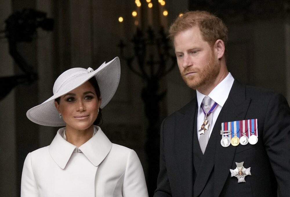 harry i meghan
