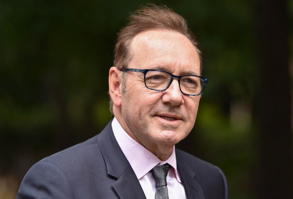 kevin spacey