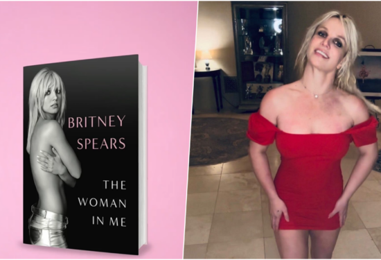 knjiga Britney Spears 0