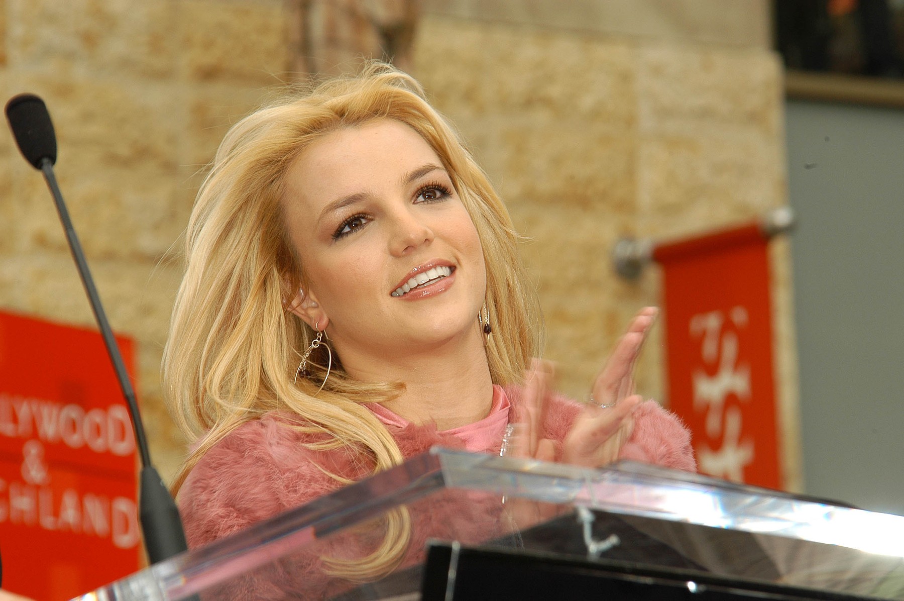 knjiga Britney Spears 1