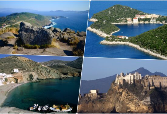 najljepši otoci u Europi