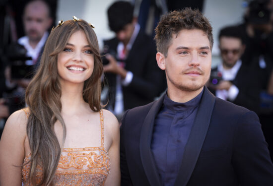 Anđelica Victoria's SecretaBarbara Palvin i Dylan Sprouse