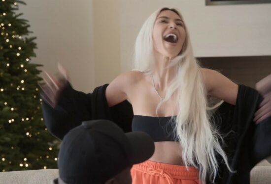 šala Kim Kardashian