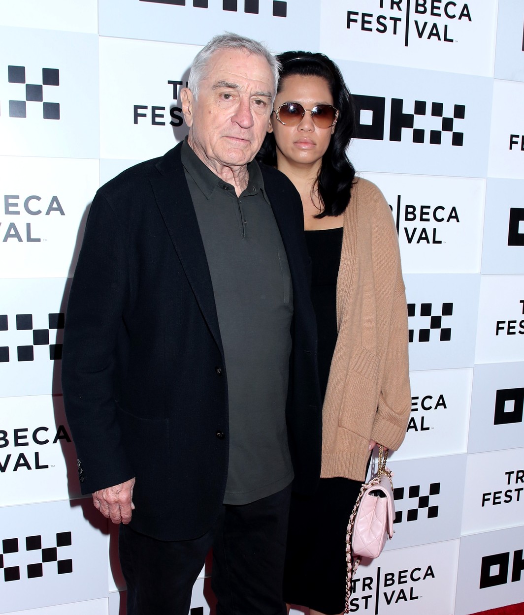 robert de niro tiffany chen