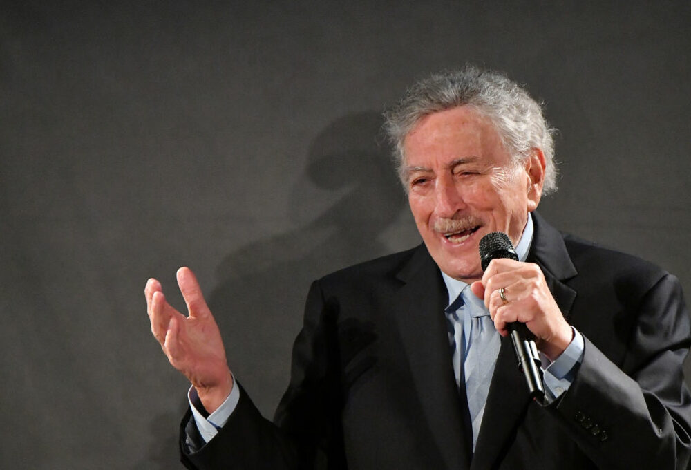 Tony Bennett