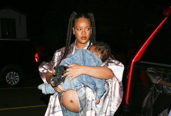 trudna Rihanna