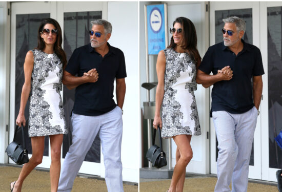 Supruga Georgea Clooneyja