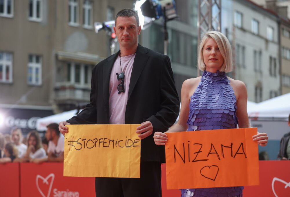 Ida Prester poslala podršku žrtvama nasilja