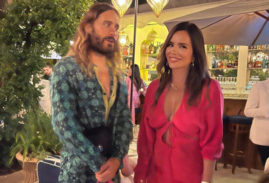 Severina i Jared Leto