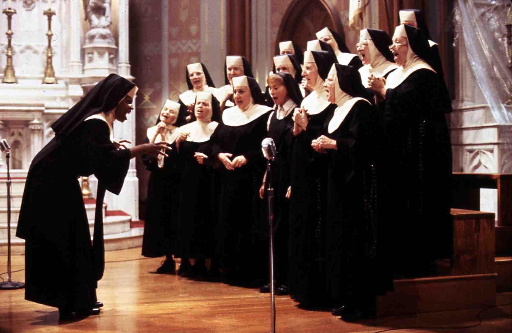 Sister Act 3