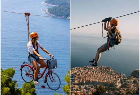 Zip line Dubrovnik