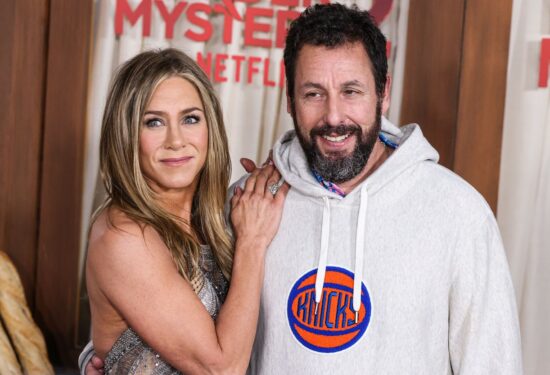 adam sandler i jennifer aniston