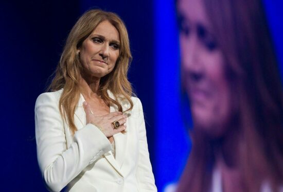 bolest Celine Dion