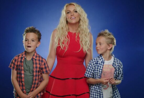 djeca Britney Spears