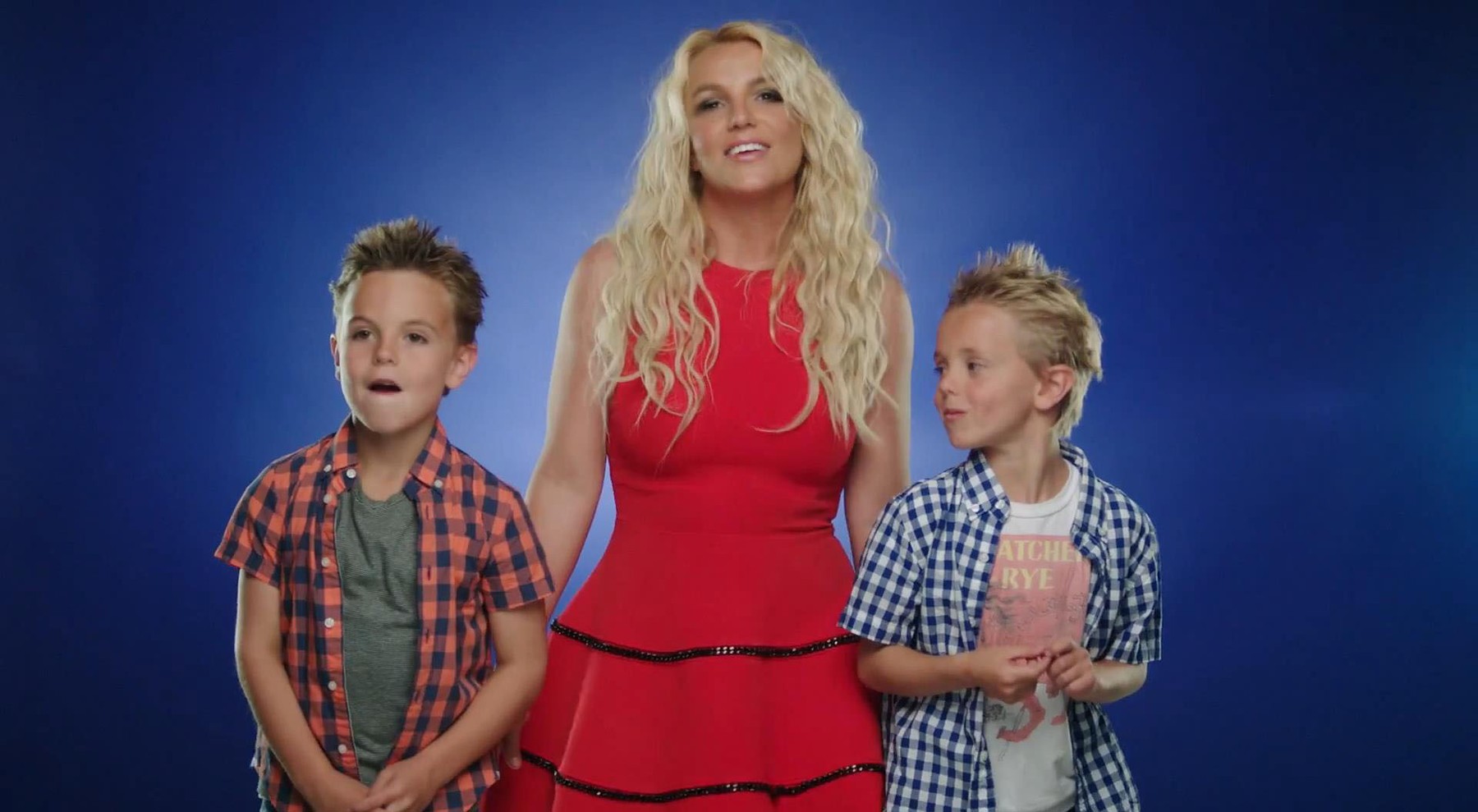 djeca Britney Spears