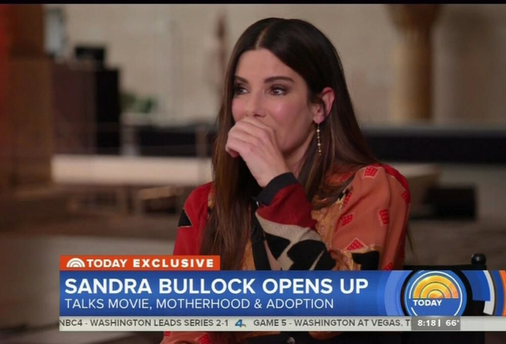karijera Sandre Bullock