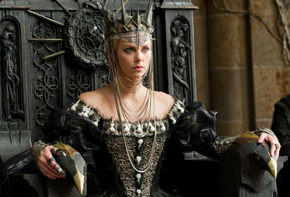 kćeri Charlize Theron