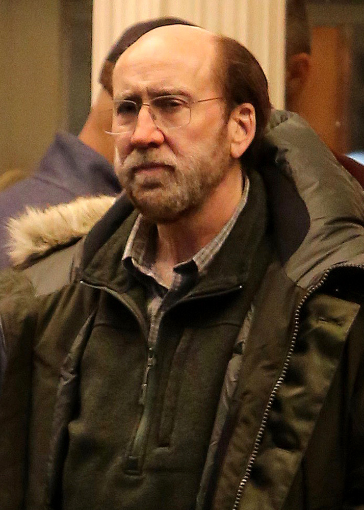 nicolas cage