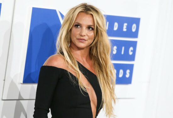 otac Britney Spears