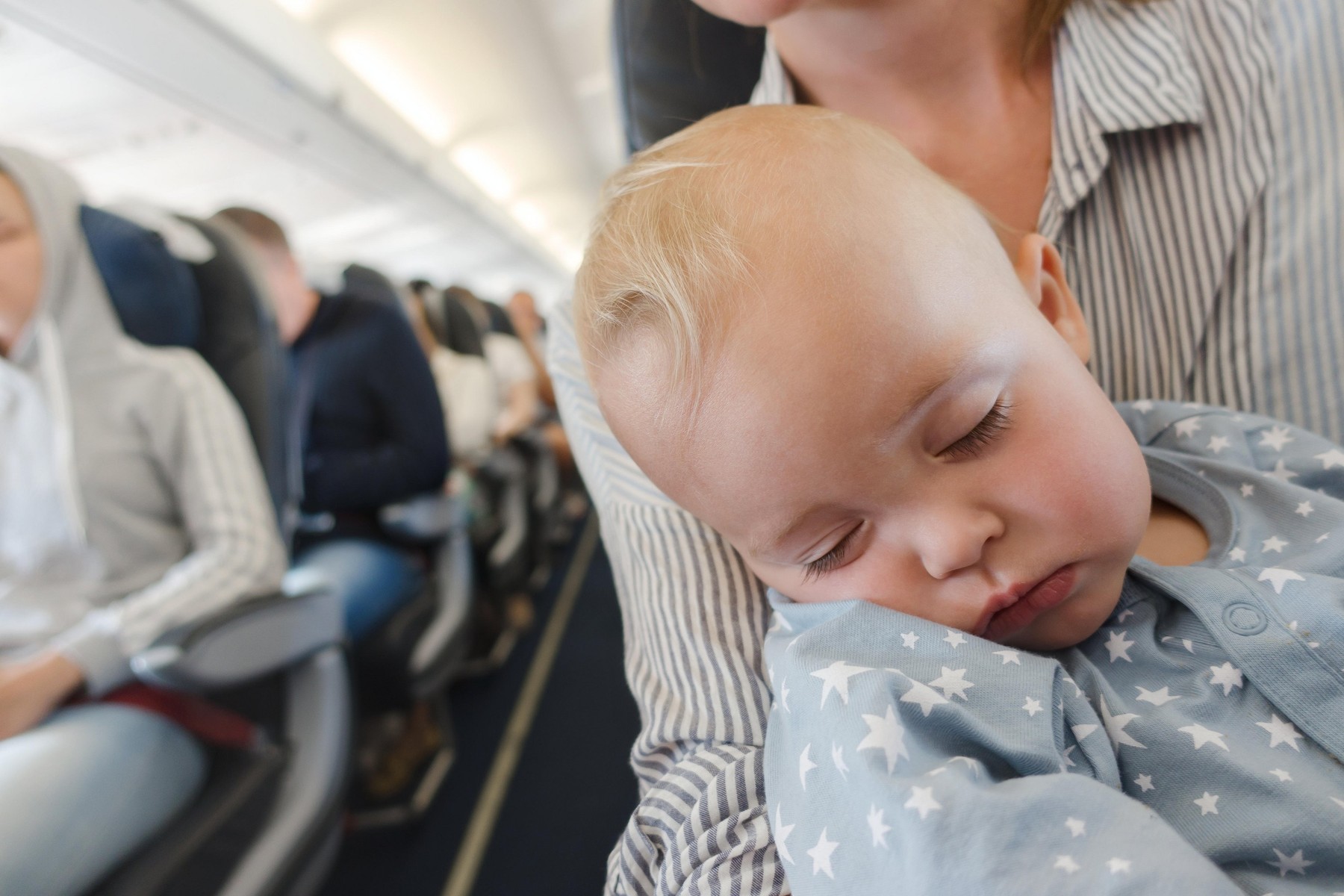 Zona bez djece u avionu