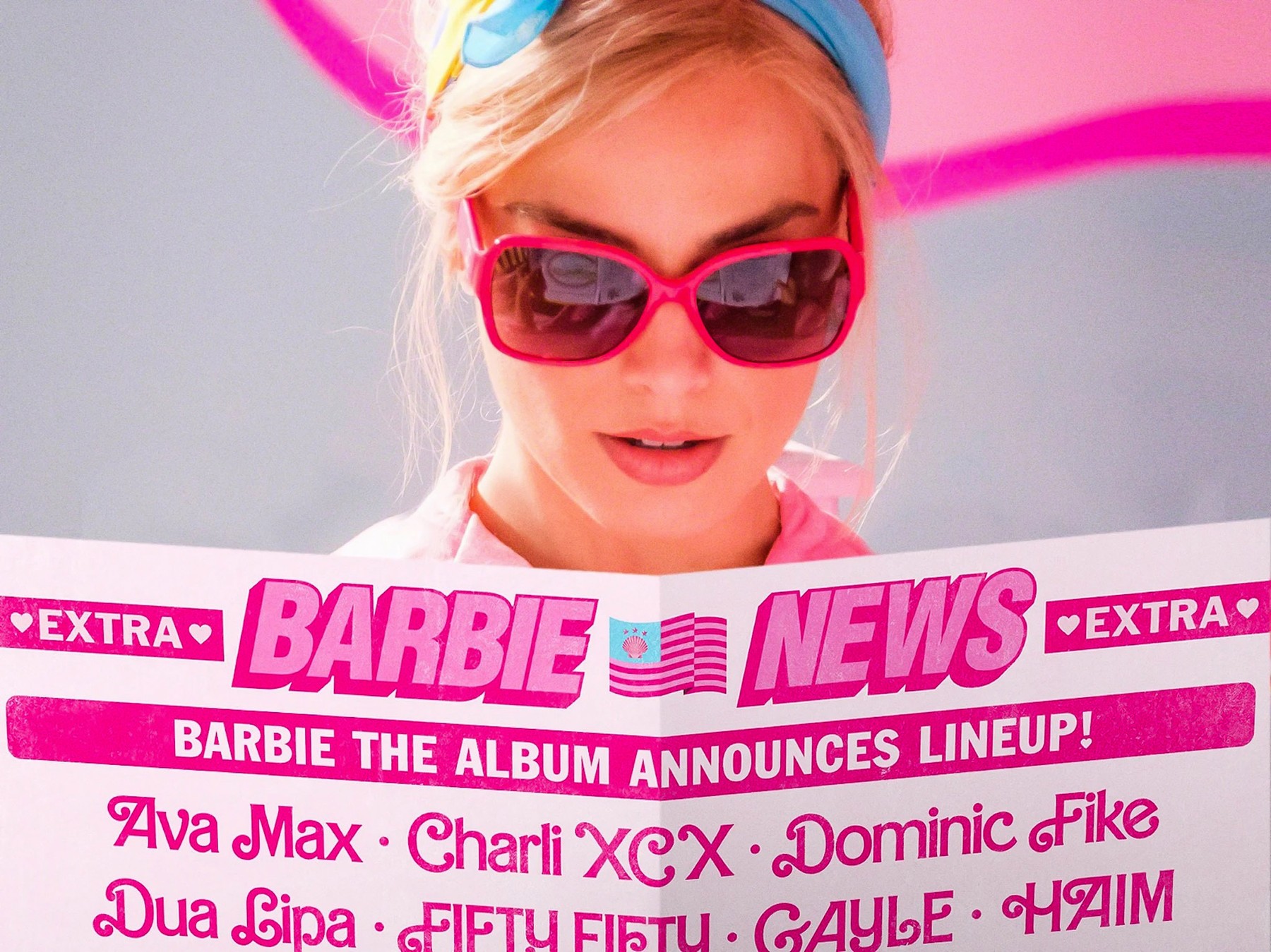 Kraj filma Barbie
