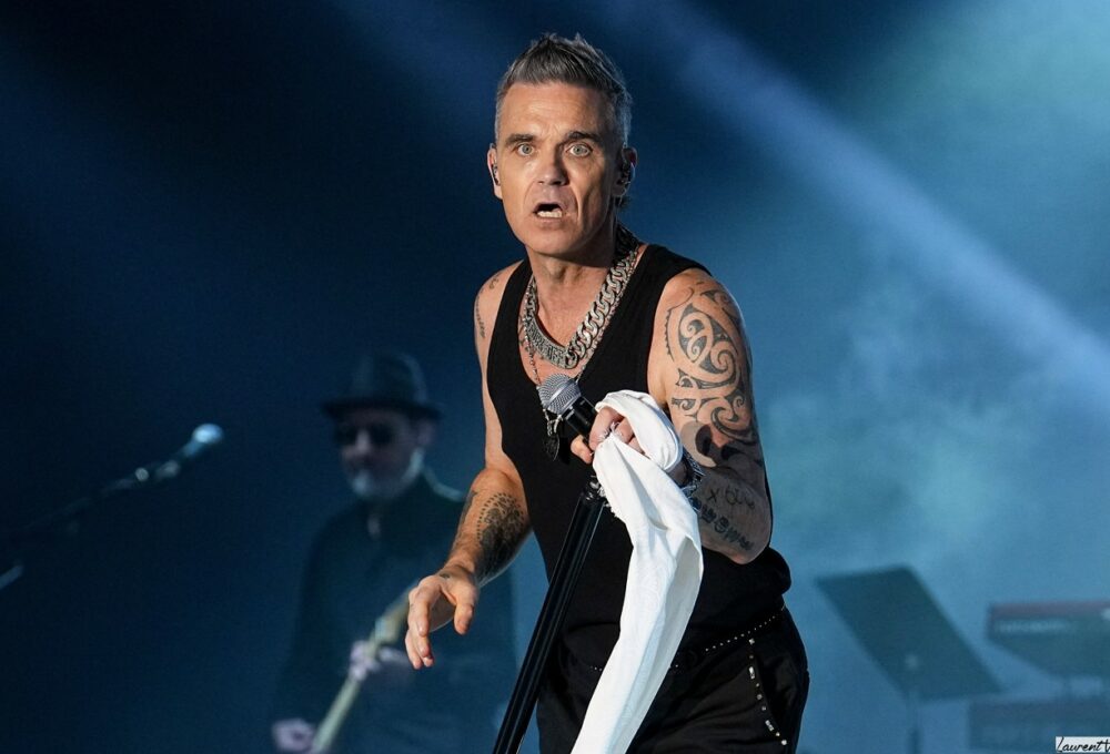 Robbie Williams