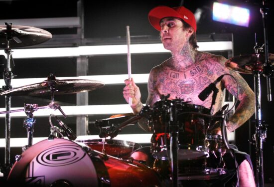 travis barker