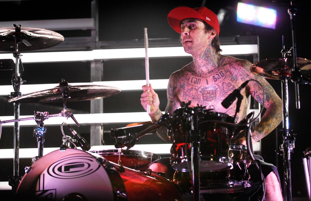 travis barker