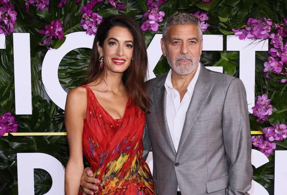 Amal i George Clooney