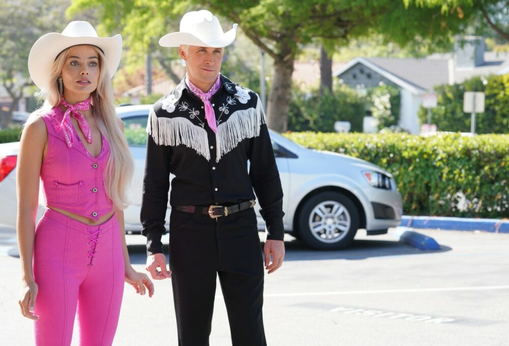 barbie oscar
