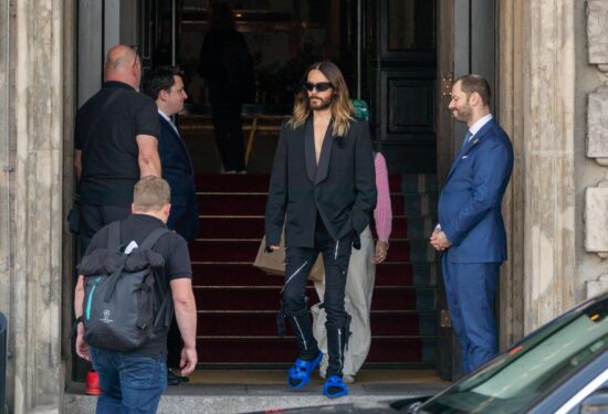 Jared Leto