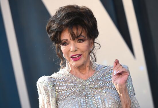 Joan Collins