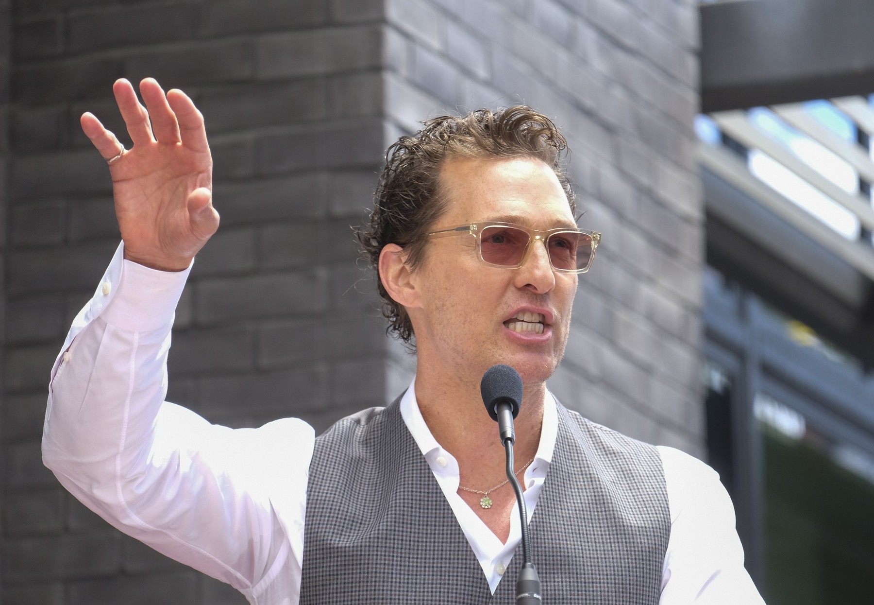 Matthew McConaughey