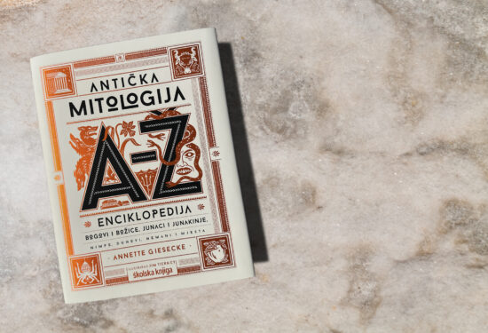 Antička mitologija A – Ž