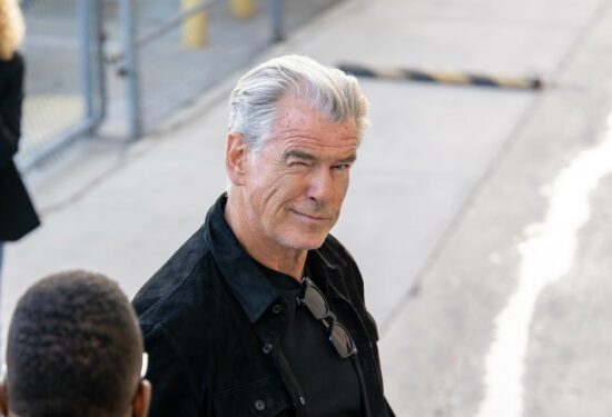 Pierce Brosnan