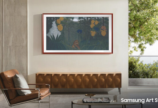 Samsung u suradnji s Muzejom umjetnosti Metropolitan donosi vrhunsku umjetnost na The Frame televizore