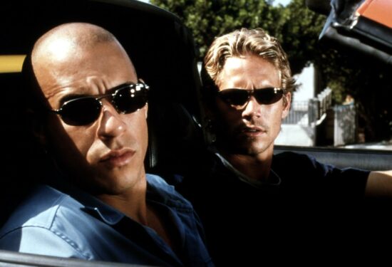 Vin Diesel i Paul Walker