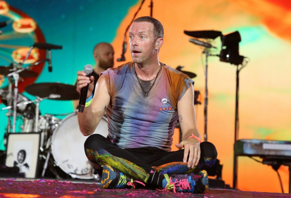 grupa coldplay