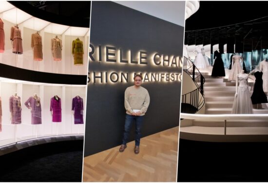 Chanel izložba u Londonu