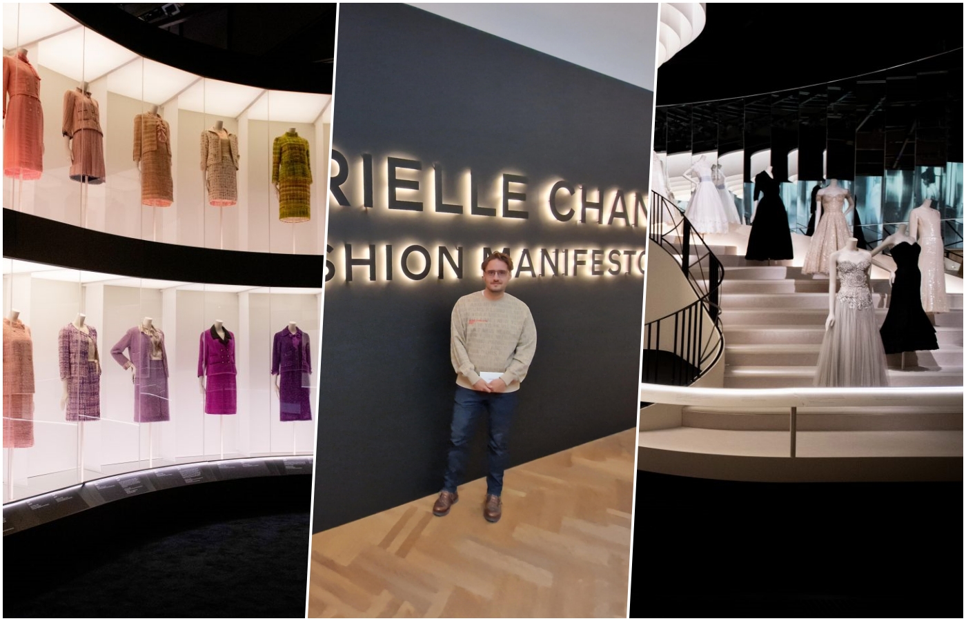 Chanel izložba u Londonu