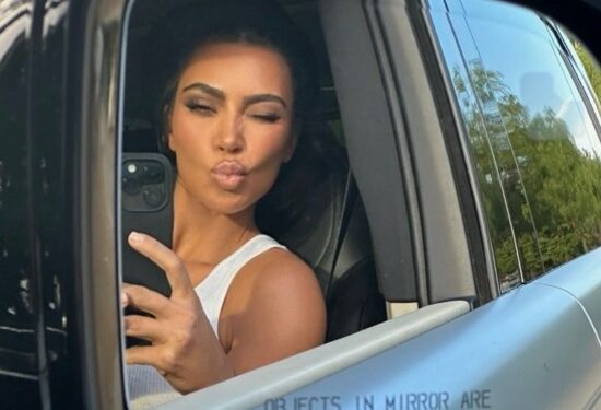 kim kardashian blista