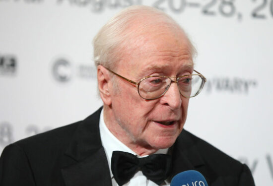 michael caine