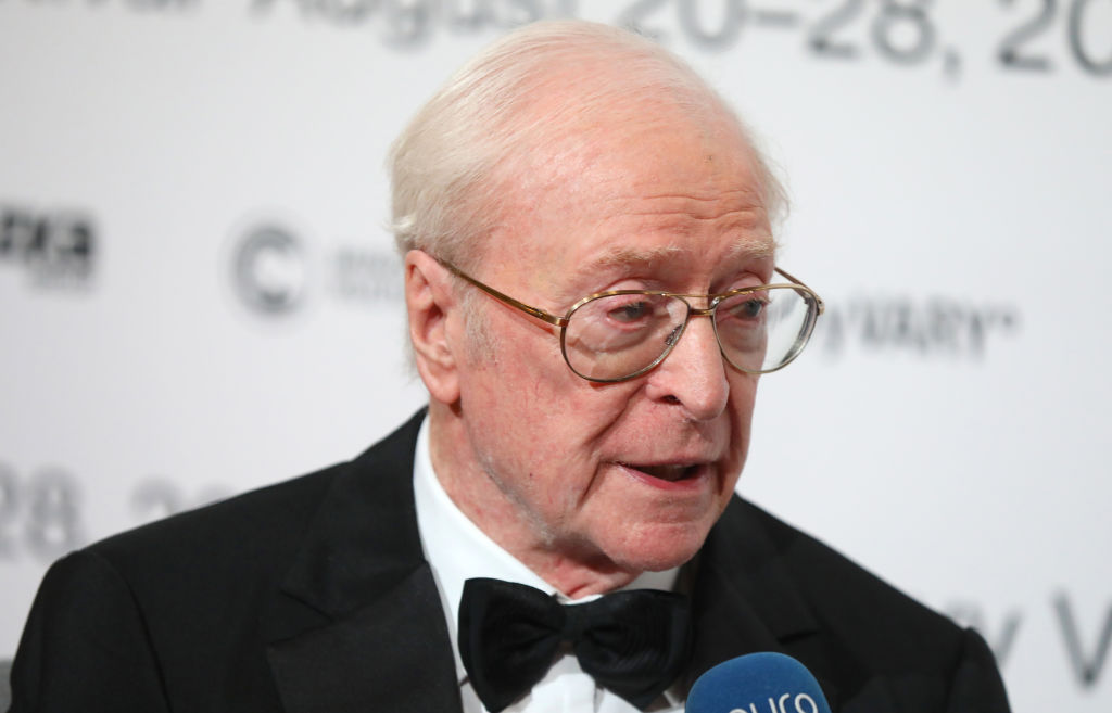 michael caine