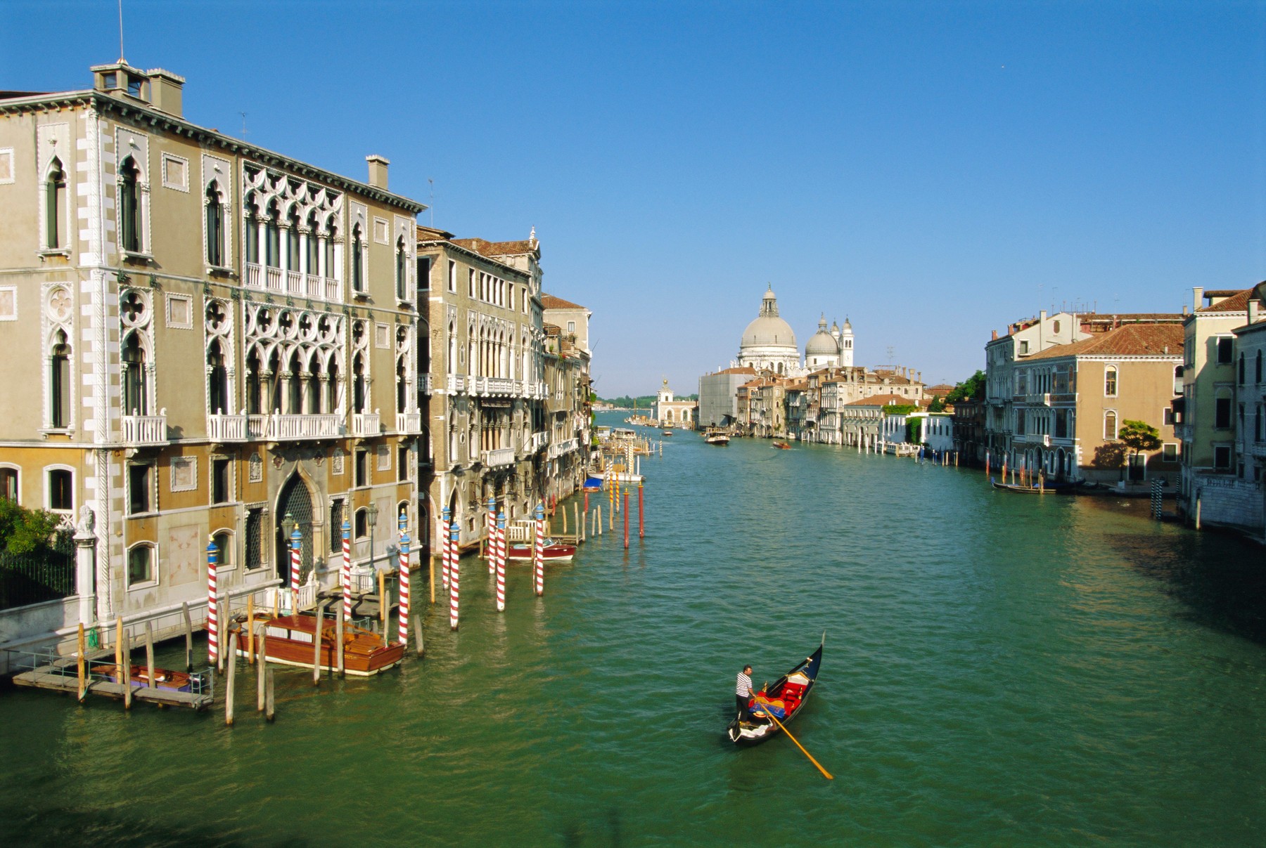 Venecija naplaćuje ulaz