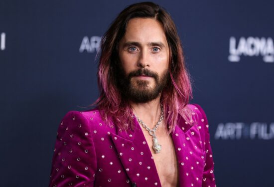 Jared Leto nosi Mihano Momosa