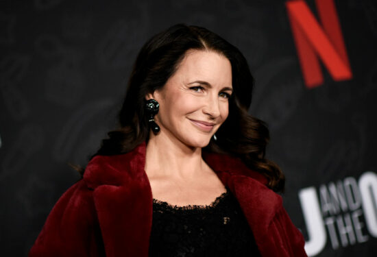 samoprihvaćanje Kristin Davis