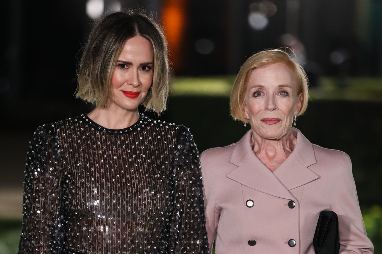 sarah paulson i holland taylor