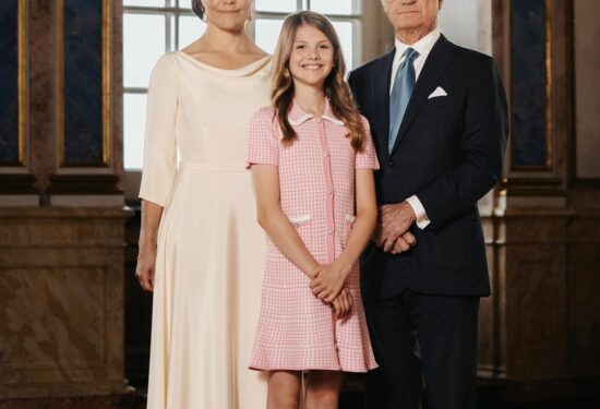 švedska kraljevska obitelj