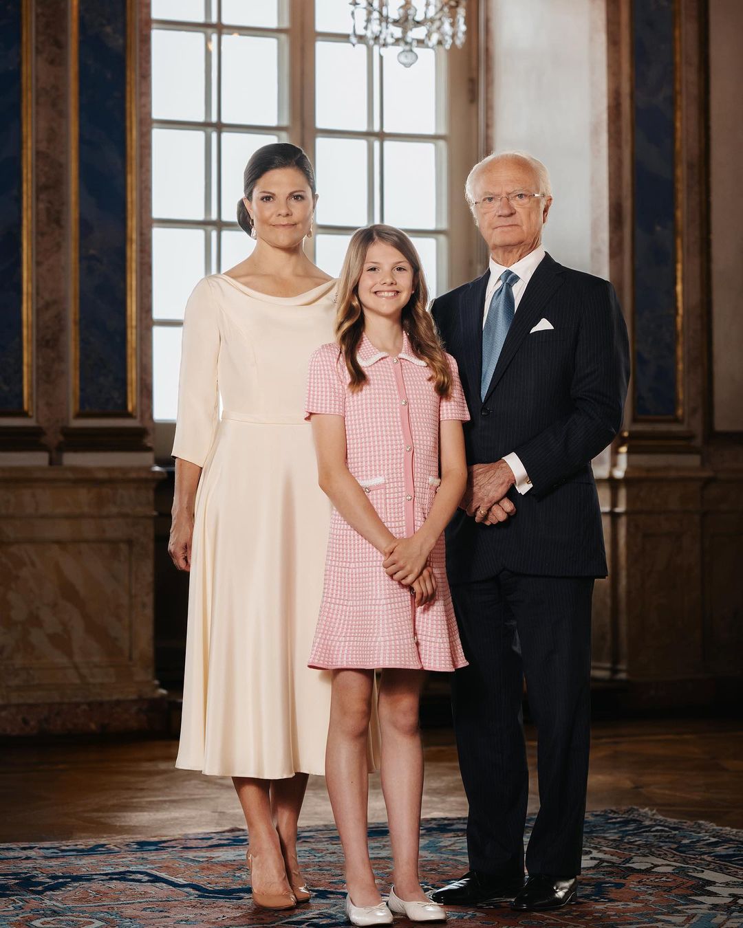 švedska kraljevska obitelj