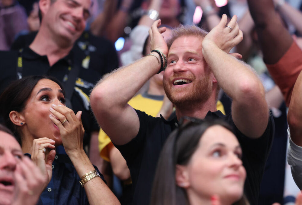 zbunjena Meghan Markle